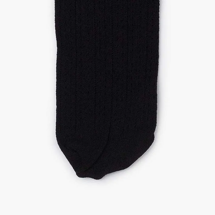 Leotardos Y Textil Condor<Pisamonas Medias Niñas Caladas