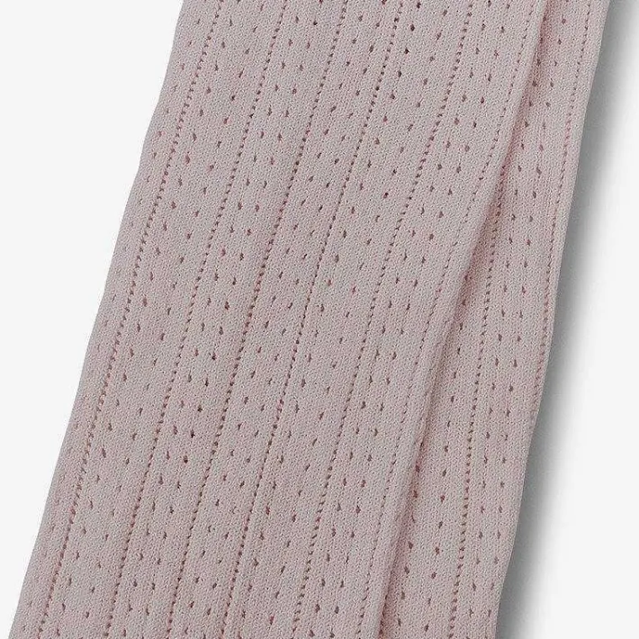 Leotardos Y Textil Condor<Pisamonas Medias Niñas Caladas