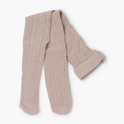 Leotardos Y Textil Condor<Pisamonas Medias Niñas Caladas
