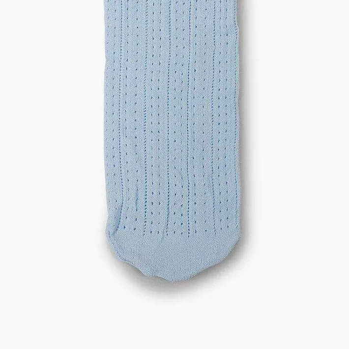 Leotardos Y Textil Condor<Pisamonas Medias Niñas Caladas