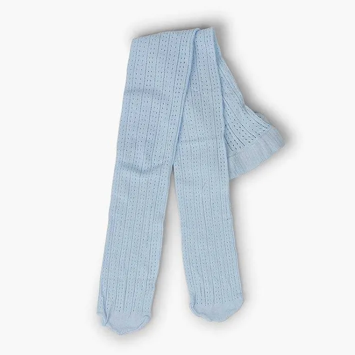 Leotardos Y Textil Condor<Pisamonas Medias Niñas Caladas