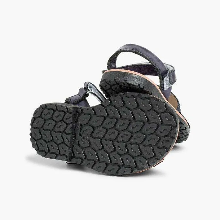 Menorquinas Avarcas<Pisamonas Menorquina Glitter Con Cinta Adhesiva