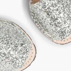 Menorquinas Avarcas<Pisamonas Menorquina Glitter Con Cinta Adhesiva