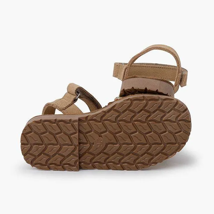 Zapatos Comunión<Pisamonas Menorquinas Efecto Trenzado Metalizado