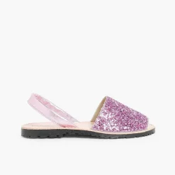 Menorquinas Avarcas<Pisamonas Menorquinas Glitter Niña & Mujer