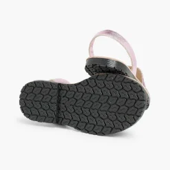 Menorquinas Avarcas<Pisamonas Menorquinas Glitter Niña & Mujer