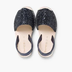 Menorquinas Avarcas<Pisamonas Menorquinas Glitter Niña & Mujer