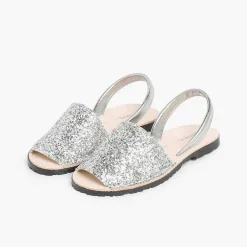 Menorquinas Avarcas<Pisamonas Menorquinas Glitter Niña & Mujer