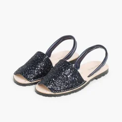 Menorquinas Avarcas<Pisamonas Menorquinas Glitter Niña & Mujer
