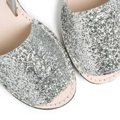 Menorquinas Avarcas<Pisamonas Menorquinas Glitter Niña & Mujer