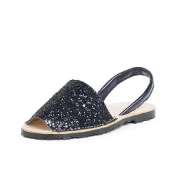Menorquinas Avarcas<Pisamonas Menorquinas Glitter Niña & Mujer