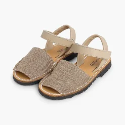 Menorquinas Avarcas<Pisamonas Menorquinas Niños Avarcas Tejido
