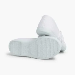 Zapatos Comunión<Pisamonas Mercedita Con Tira Elastica Ancha