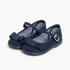 Merceditas Niña<Pisamonas Mercedita Lona Lazo Zapatero