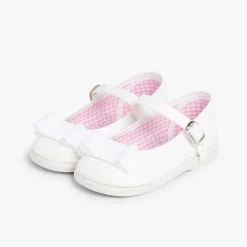 Merceditas Niña<Pisamonas Mercedita Lona Lazo Zapatero