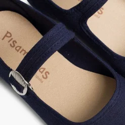 Merceditas Niña<Pisamonas Mercedita Lona Niña Hebilla Japonesa