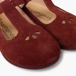 Merceditas Niña<Pisamonas Mercedita Retro Picados Y Tira Central