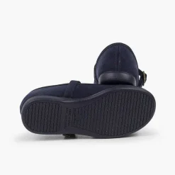 Merceditas Niña<Pisamonas Mercedita Serratex Hebilla Picado