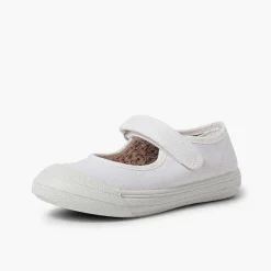 Zapatillas<Pisamonas Mercedita Tira Adherente Puntera Goma Reforzada