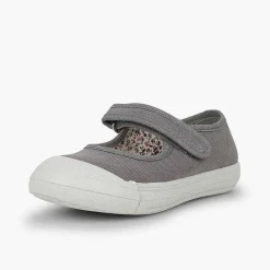 Zapatillas<Pisamonas Mercedita Tira Adherente Puntera Goma Reforzada
