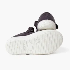 Zapatillas<Pisamonas Mercedita Tira Adherente Puntera Goma Reforzada