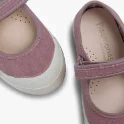 Zapatillas<Pisamonas Mercedita Tira Adherente Puntera Goma Reforzada
