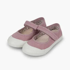 Zapatillas<Pisamonas Mercedita Tira Adherente Puntera Goma Reforzada