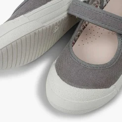 Zapatillas<Pisamonas Mercedita Tira Adherente Puntera Goma Reforzada