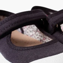 Zapatillas<Pisamonas Mercedita Tira Adherente Puntera Goma Reforzada