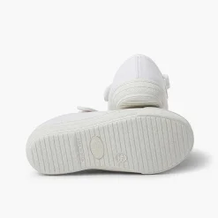 Zapatillas<Pisamonas Mercedita Tira Adherente Puntera Goma Reforzada