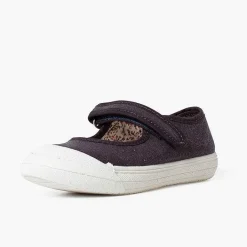 Zapatillas<Pisamonas Mercedita Tira Adherente Puntera Goma Reforzada