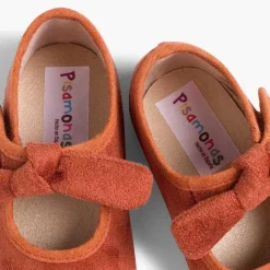 Merceditas Niña<Pisamonas Merceditas Bamara Tira Adherente Lazo