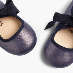 Merceditas Niña<Pisamonas Merceditas Brillos Con Lazada