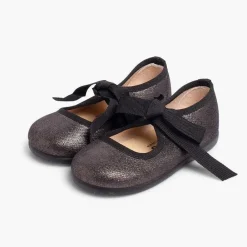Merceditas Niña<Pisamonas Merceditas Brillos Con Lazada