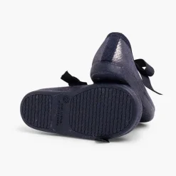 Merceditas Niña<Pisamonas Merceditas Brillos Con Lazada