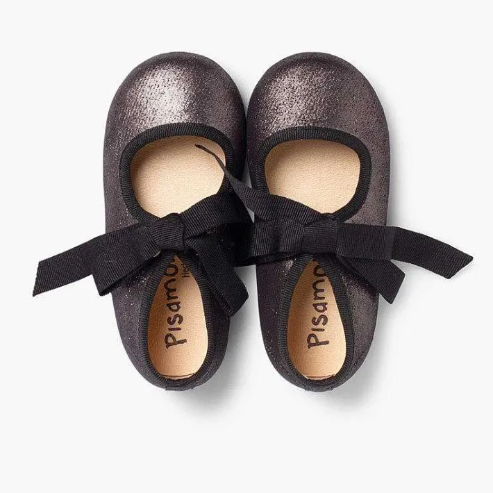 Merceditas Niña<Pisamonas Merceditas Brillos Con Lazada