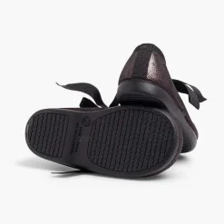 Merceditas Niña<Pisamonas Merceditas Brillos Con Lazada