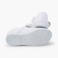 Zapatos Comunión<Pisamonas Merceditas Ceremonia Tira De Flores