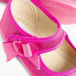 Merceditas Niña<Pisamonas Merceditas De Raso Niña Tira Adherente