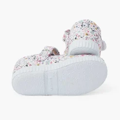 Merceditas Niña<Pisamonas Merceditas Estampado Flores Tira Adherente Color Flores