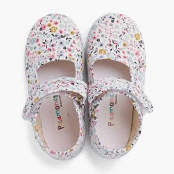 Merceditas Niña<Pisamonas Merceditas Estampado Flores Tira Adherente Color Flores