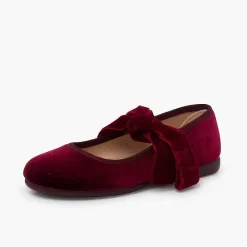 Merceditas Niña<Pisamonas Merceditas Lazada Terciopelo
