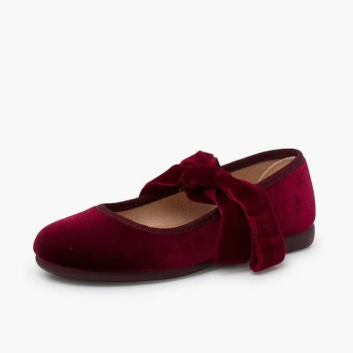 Merceditas Niña<Pisamonas Merceditas Lazada Terciopelo