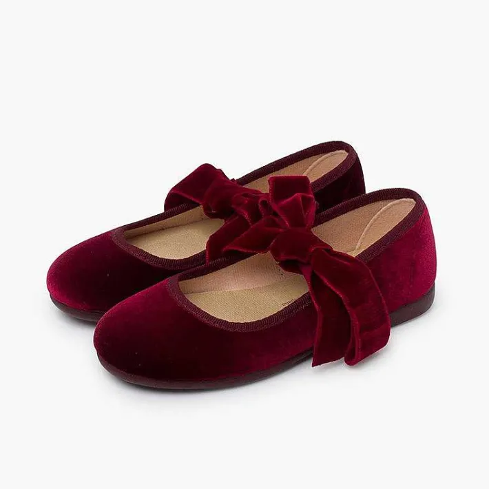 Merceditas Niña<Pisamonas Merceditas Lazada Terciopelo