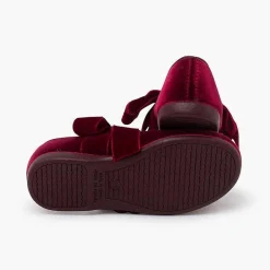 Merceditas Niña<Pisamonas Merceditas Lazada Terciopelo