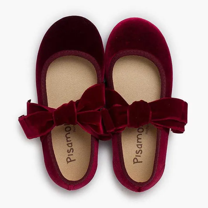 Merceditas Niña<Pisamonas Merceditas Lazada Terciopelo