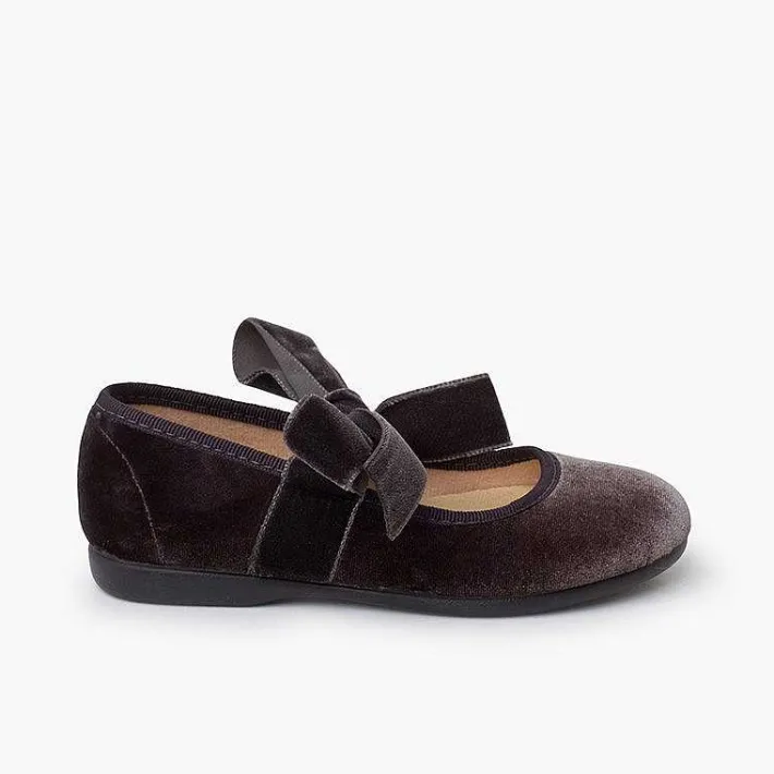 Merceditas Niña<Pisamonas Merceditas Lazada Terciopelo