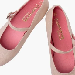 Bailarinas<Pisamonas Merceditas Lino Suela Vestir