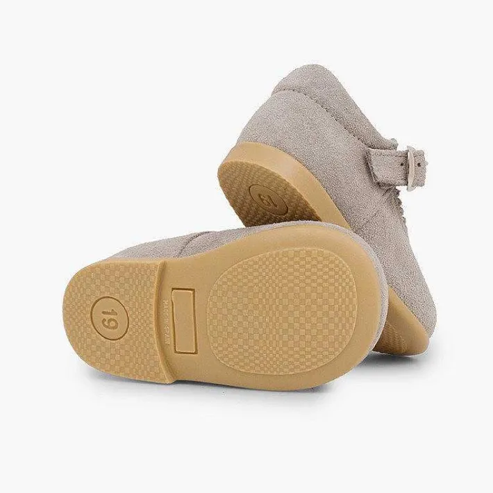 Merceditas Niña<Pisamonas Merceditas Niña Serraje Hebilla