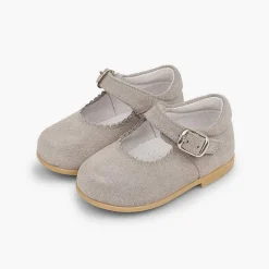 Merceditas Niña<Pisamonas Merceditas Niña Serraje Hebilla